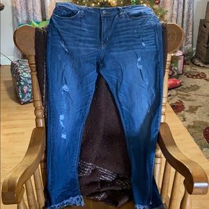 Flying Monkey Platinum Women’s Jeans